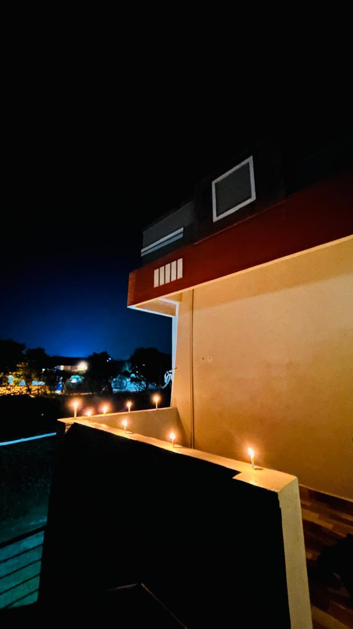 Raj Homestay האמפי מראה חיצוני תמונה
