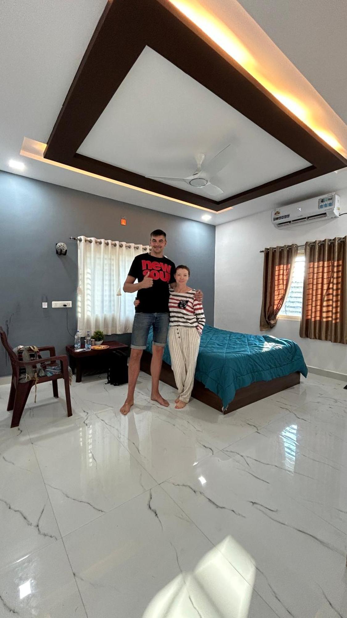Raj Homestay האמפי מראה חיצוני תמונה