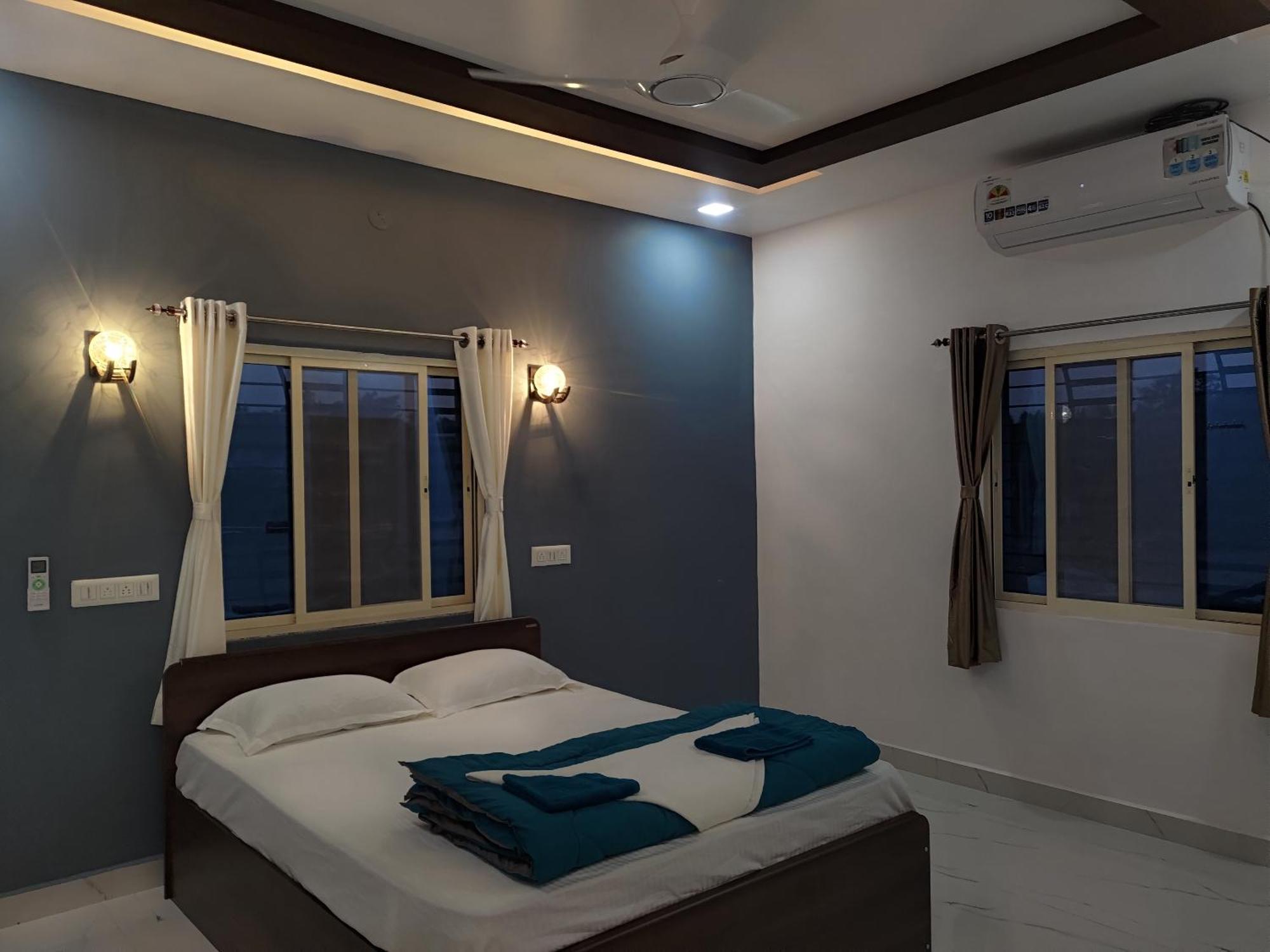 Raj Homestay האמפי מראה חיצוני תמונה