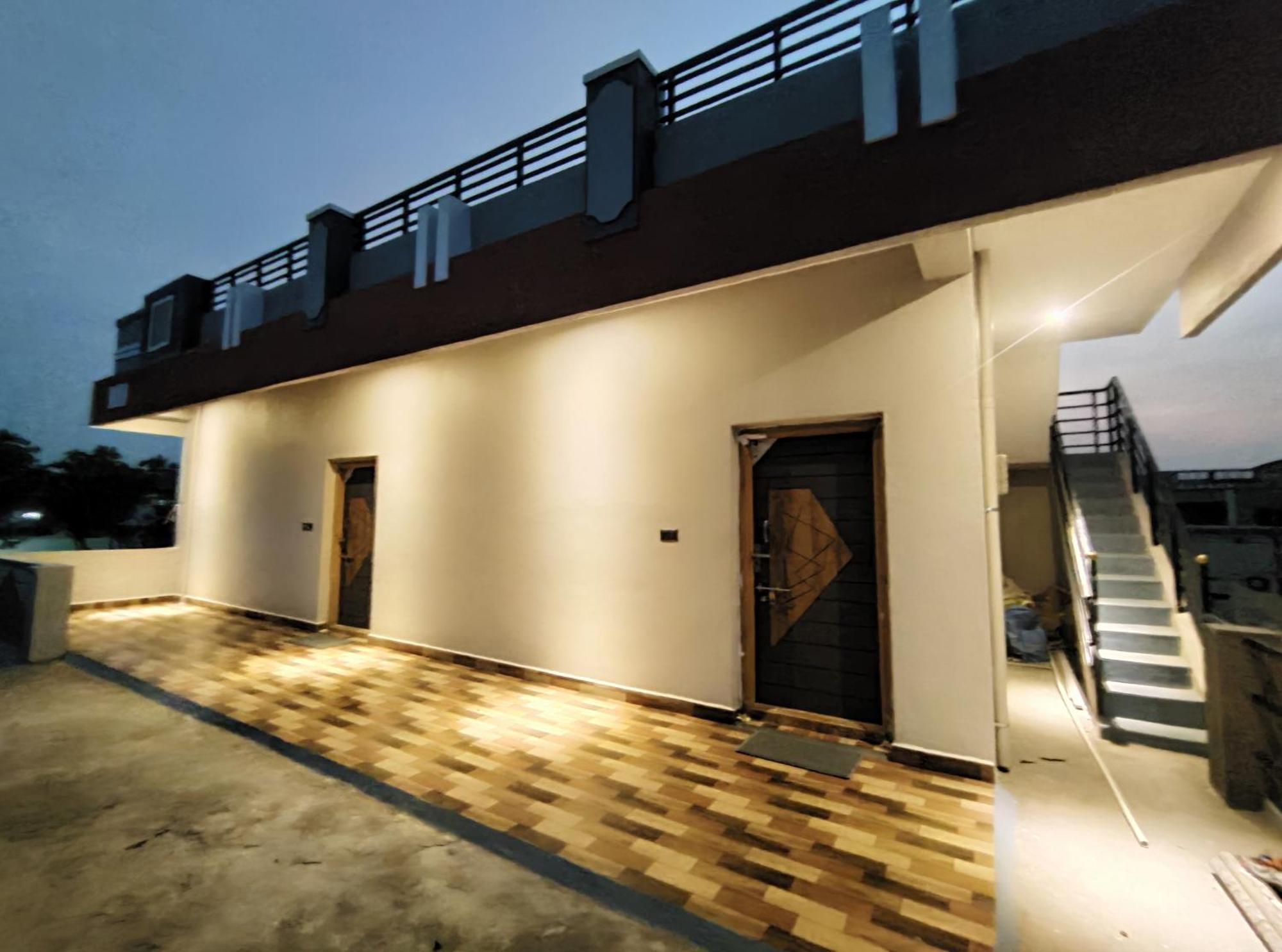 Raj Homestay האמפי מראה חיצוני תמונה