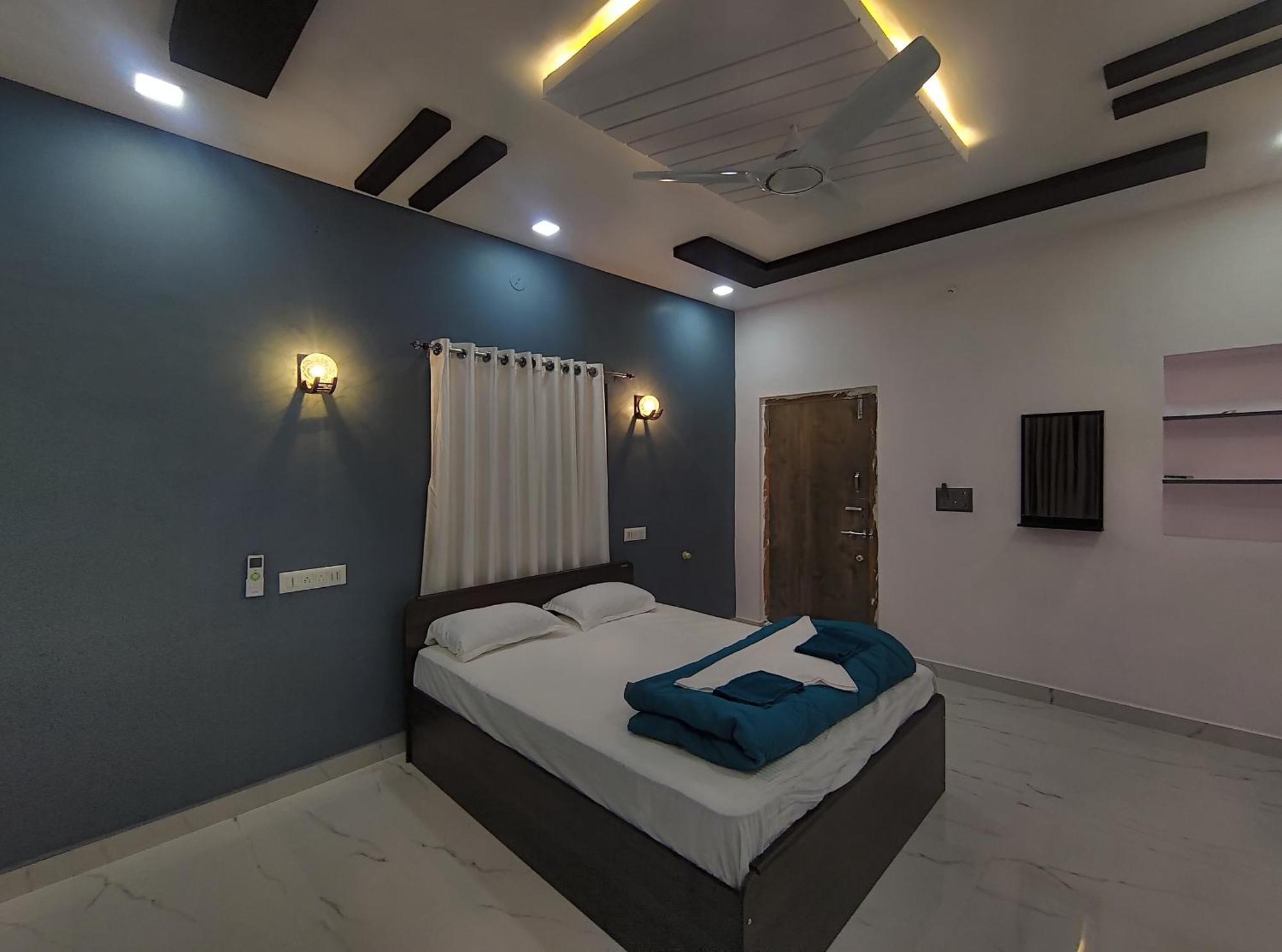 Raj Homestay האמפי מראה חיצוני תמונה