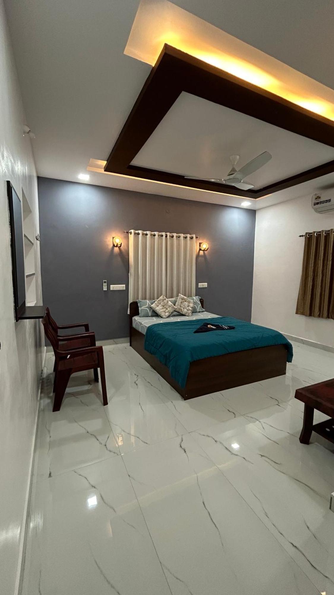 Raj Homestay האמפי מראה חיצוני תמונה