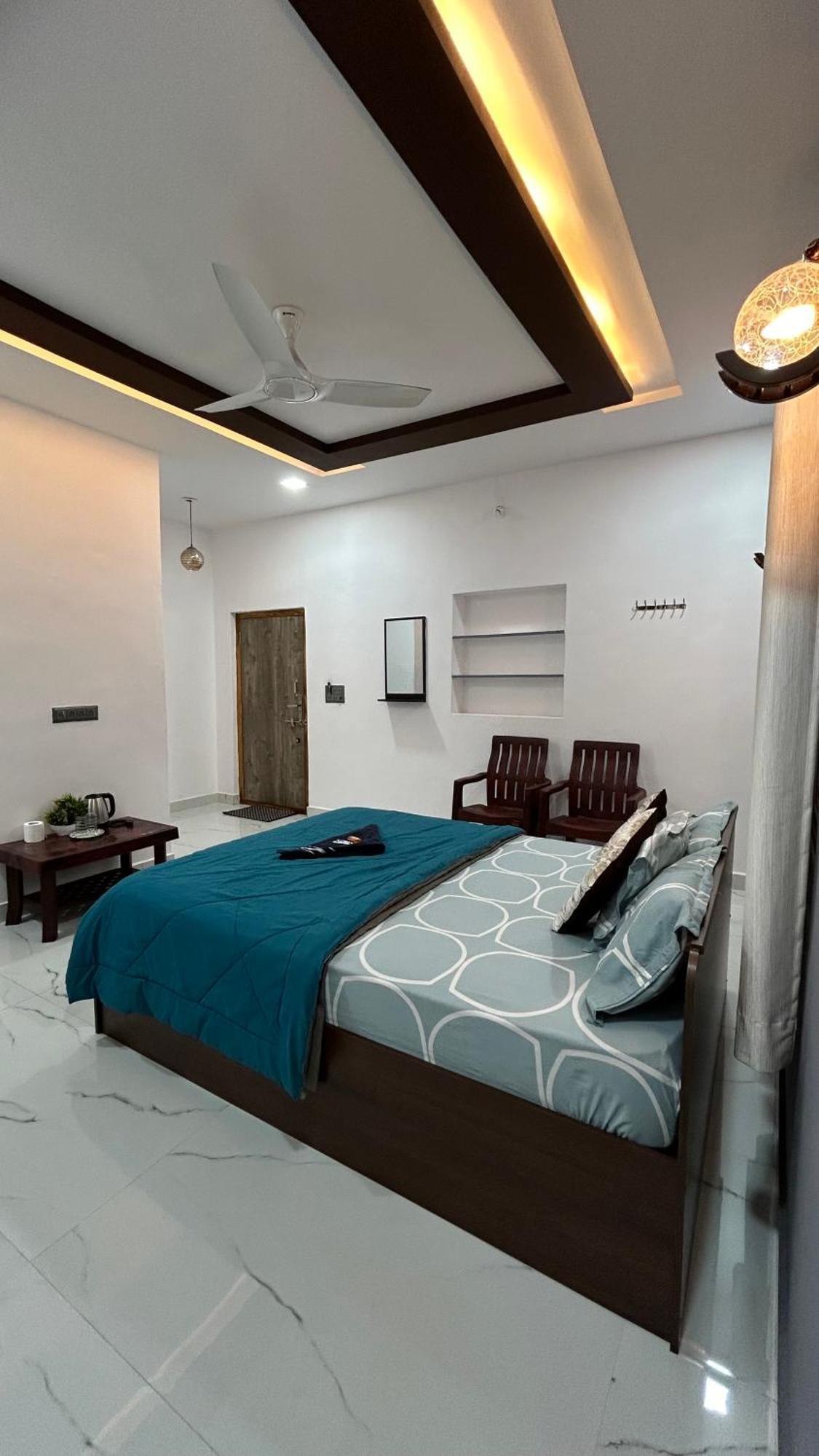 Raj Homestay האמפי מראה חיצוני תמונה