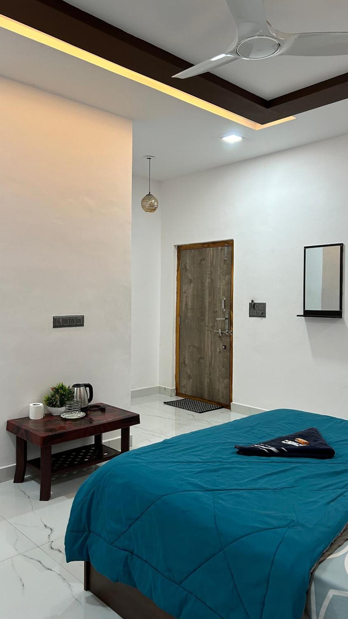 Raj Homestay האמפי מראה חיצוני תמונה