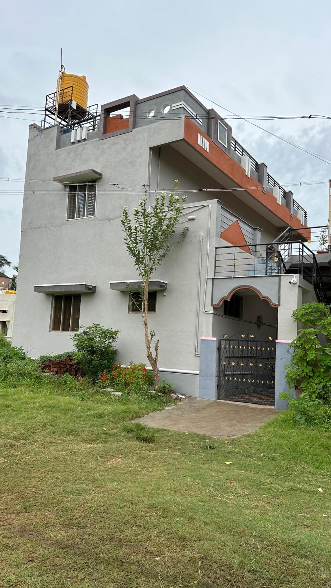 Raj Homestay האמפי מראה חיצוני תמונה