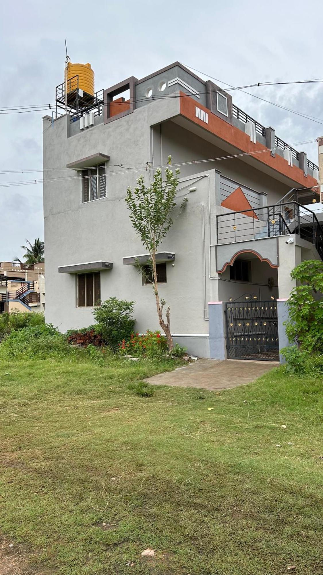 Raj Homestay האמפי מראה חיצוני תמונה