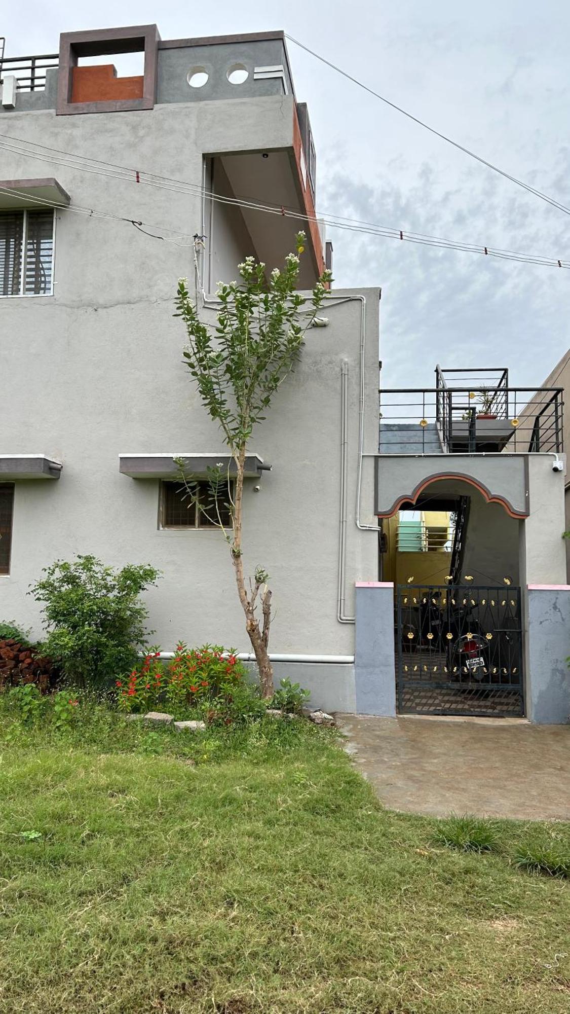 Raj Homestay האמפי מראה חיצוני תמונה