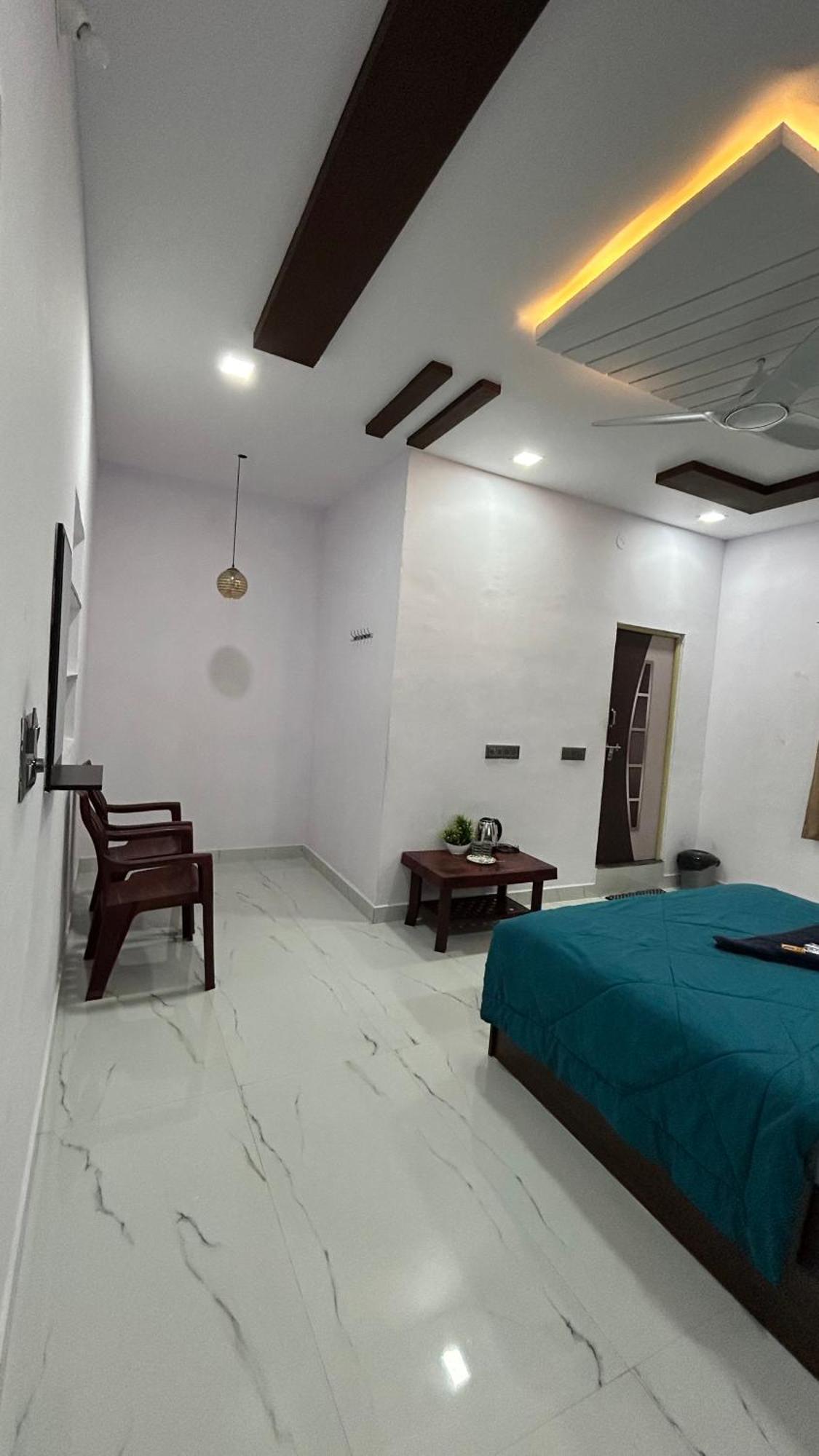 Raj Homestay האמפי מראה חיצוני תמונה