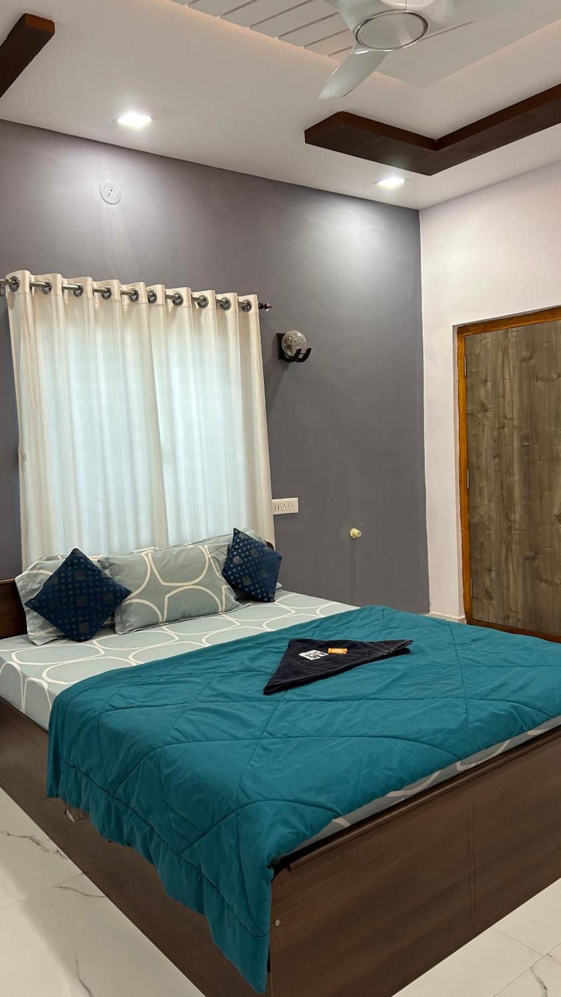 Raj Homestay האמפי מראה חיצוני תמונה