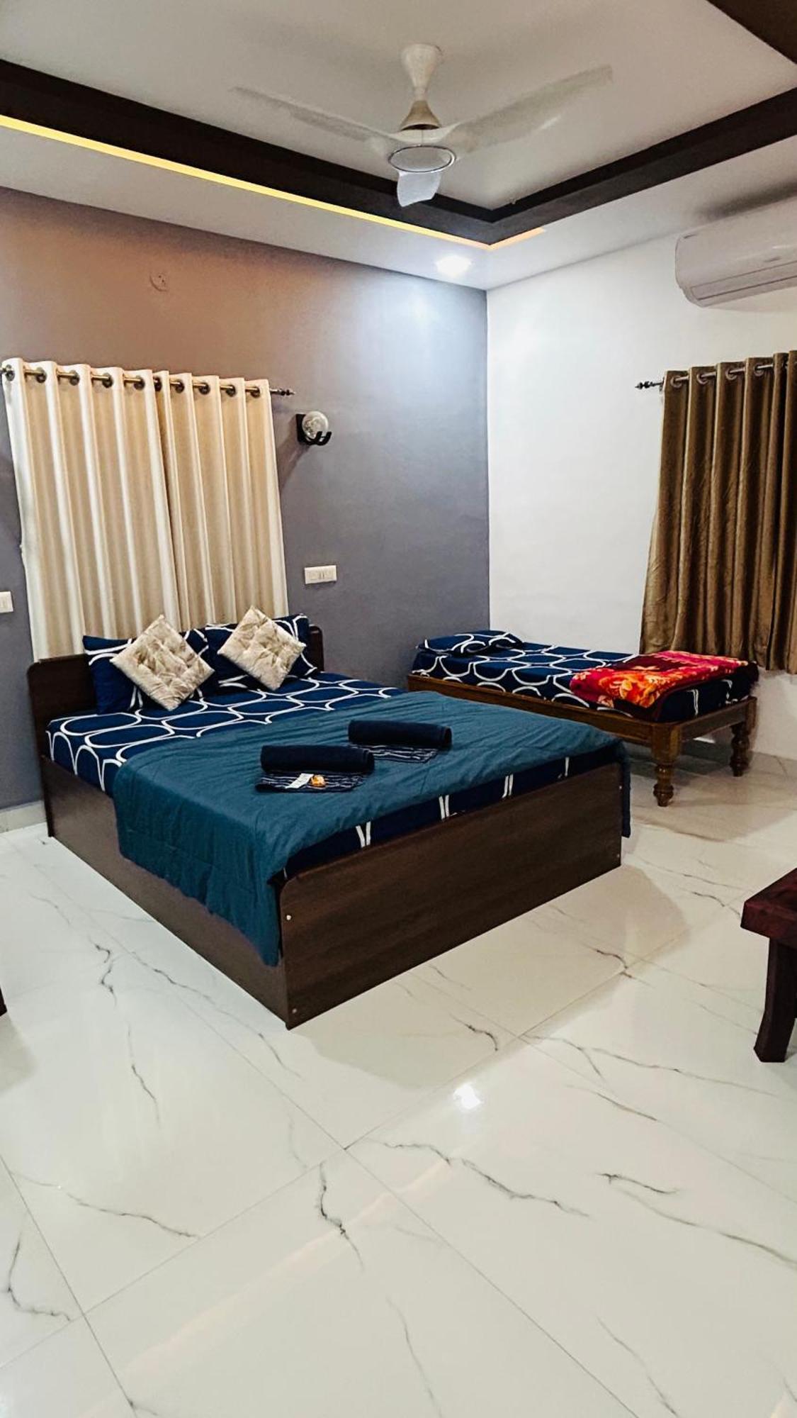 Raj Homestay האמפי מראה חיצוני תמונה