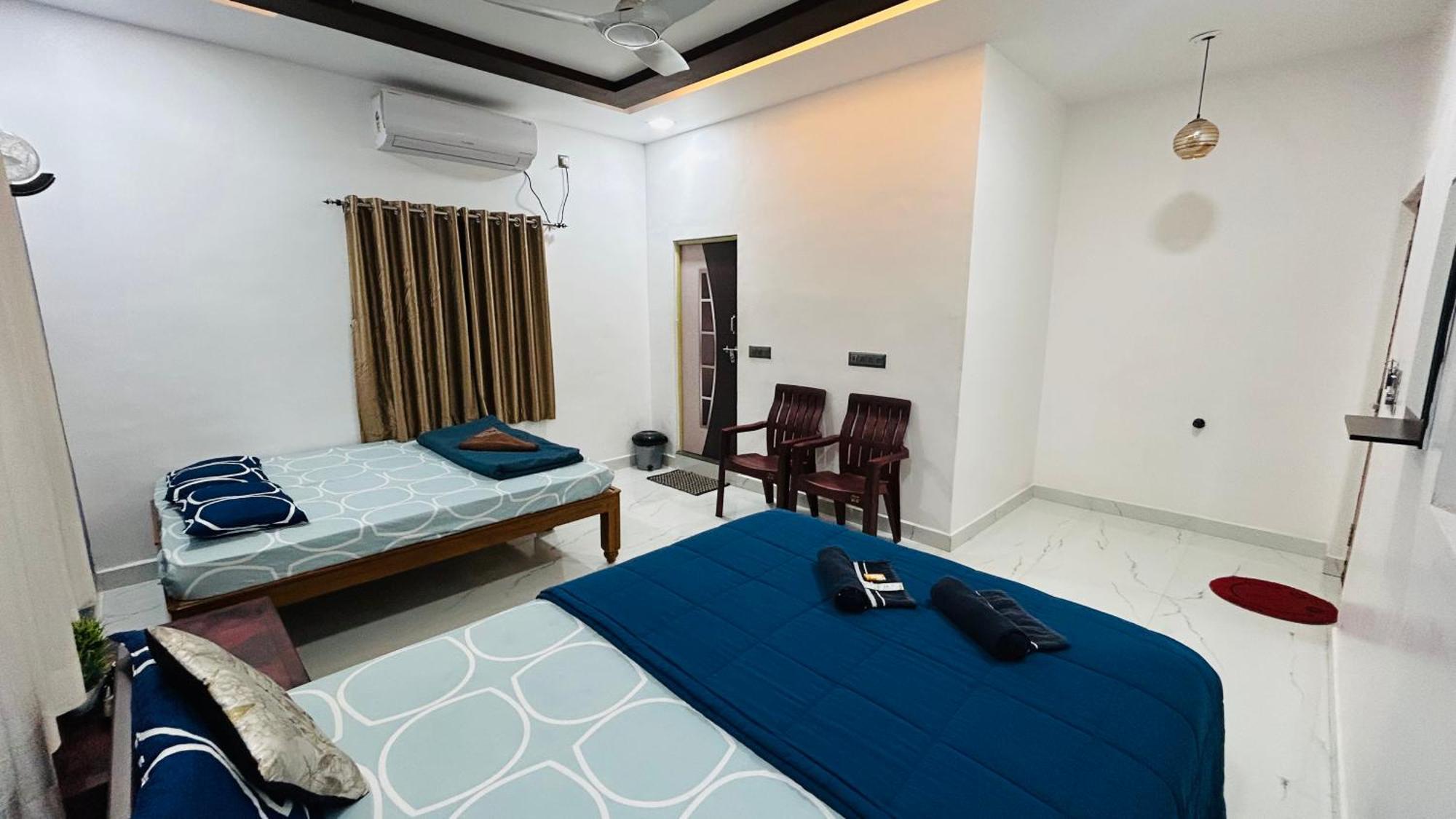 Raj Homestay האמפי מראה חיצוני תמונה