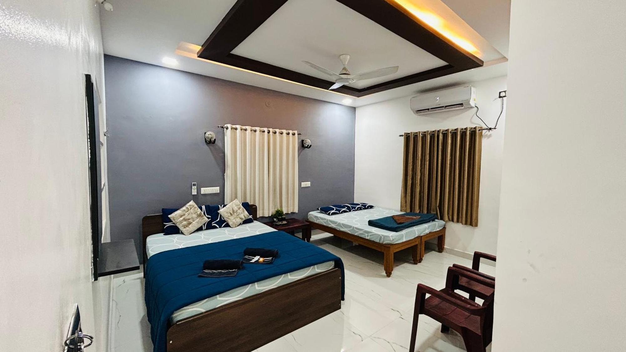 Raj Homestay האמפי מראה חיצוני תמונה