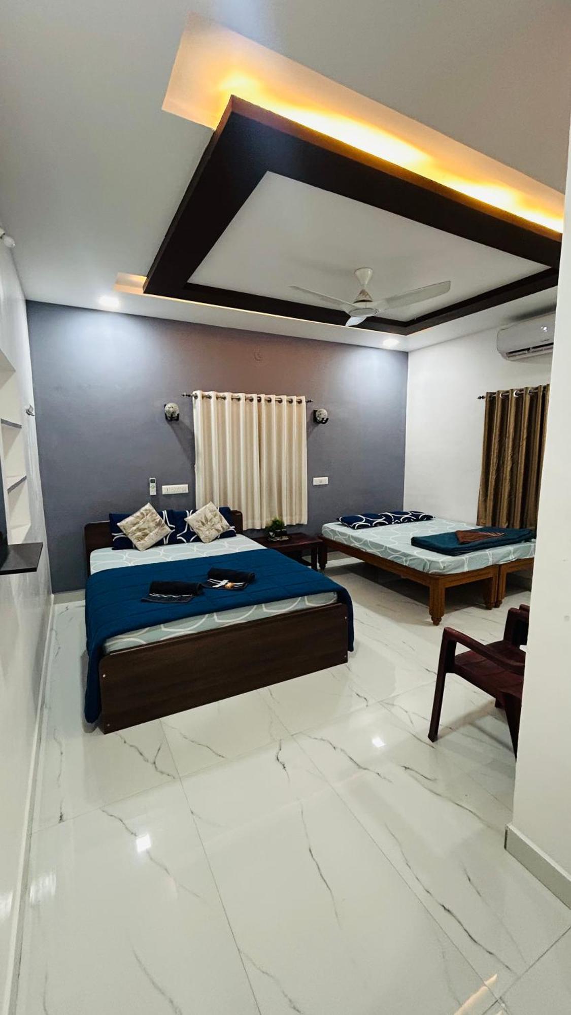 Raj Homestay האמפי מראה חיצוני תמונה